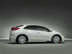Honda Civic 5-Door 2012 года (EU)
